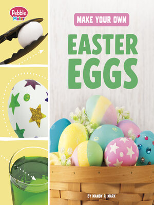 cover image of Make Your Own Easter Eggs